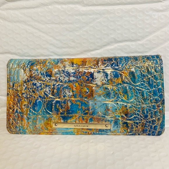 Brahmin Reef ADY Wallet